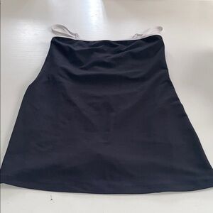 YPB sculptLUX tennis dress size large built in shorts